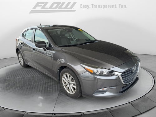 2018 Mazda Mazda3 Hatchback Sport