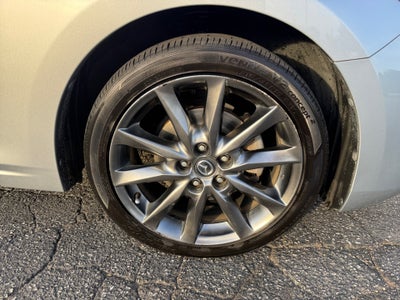 2018 Mazda Mazda3 Hatchback Touring