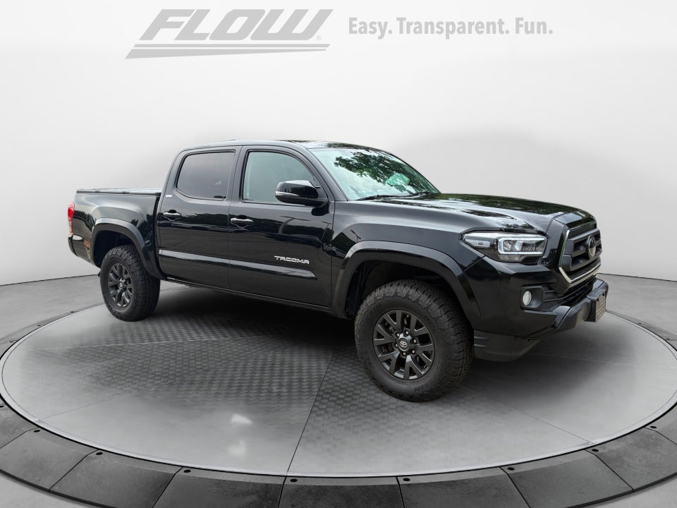 2021 Toyota Tacoma SR5