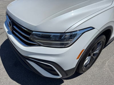 2023 Volkswagen Tiguan 2.0T SE