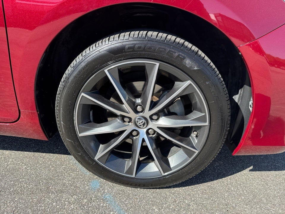 2017 Toyota Camry XSE