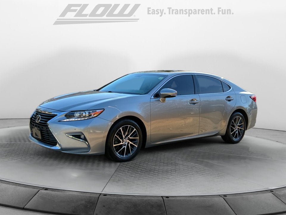 2016 Lexus ES 350 350