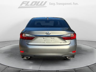 2016 Lexus ES 350 350