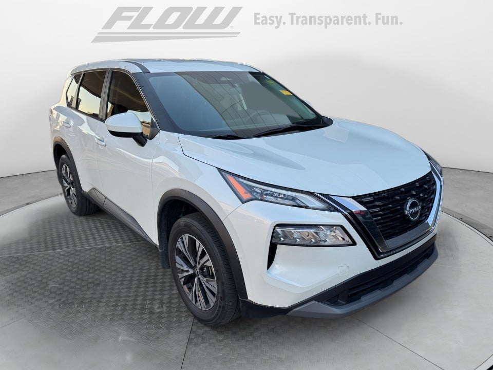 2023 Nissan Rogue SV FWD