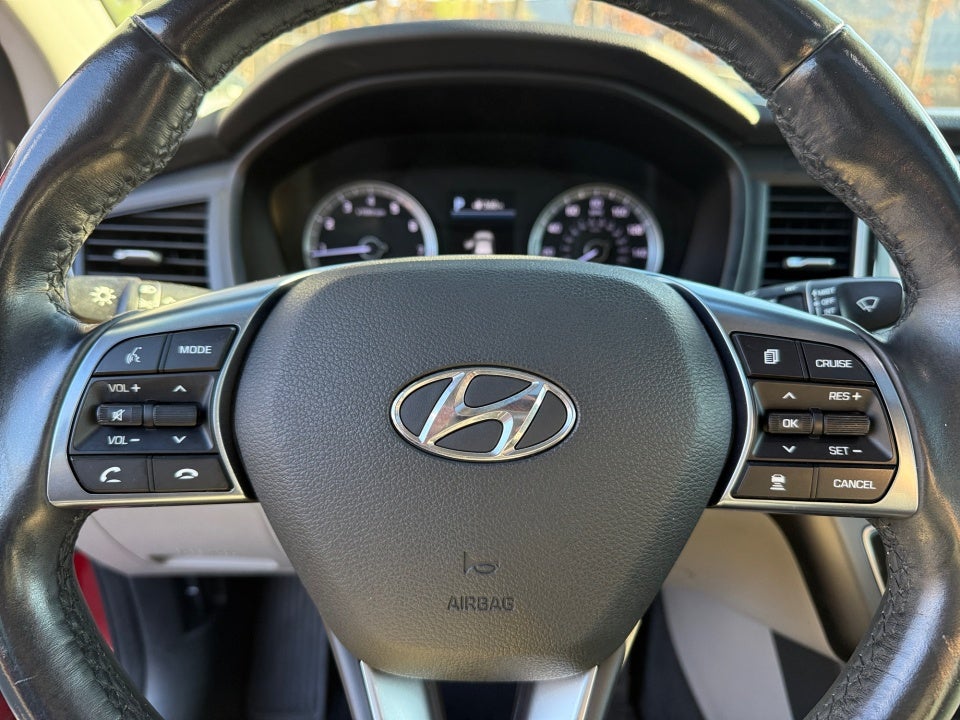 2018 Hyundai Sonata Limited