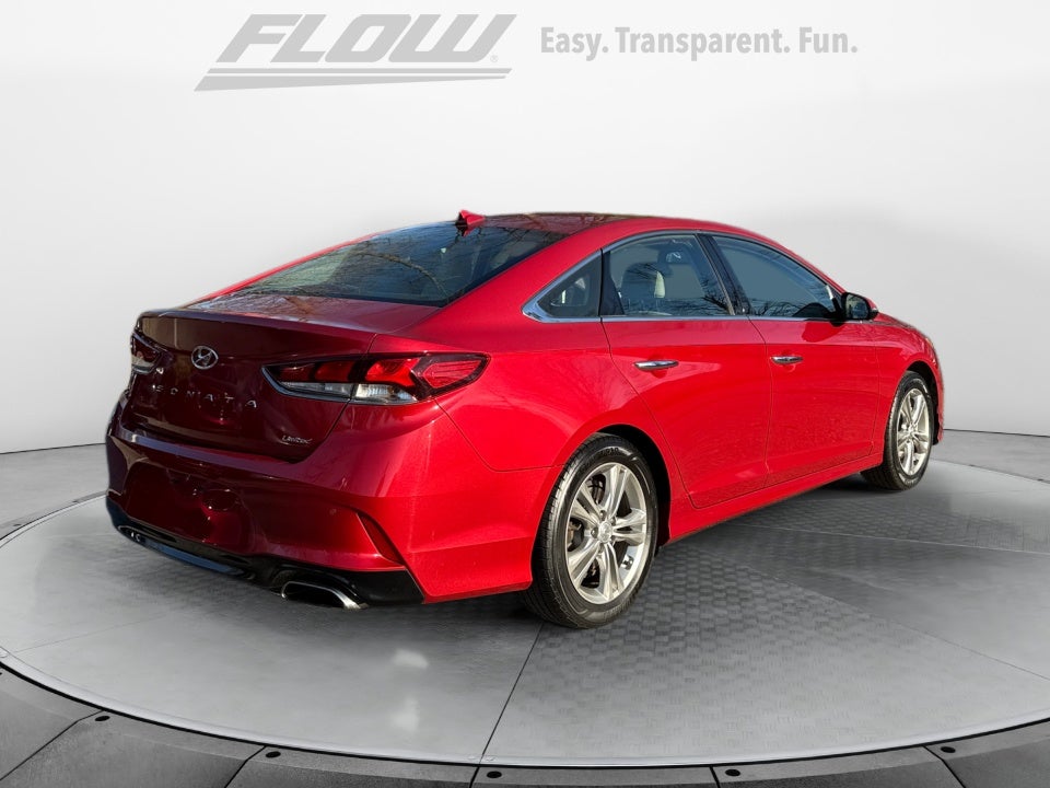 2018 Hyundai Sonata Limited