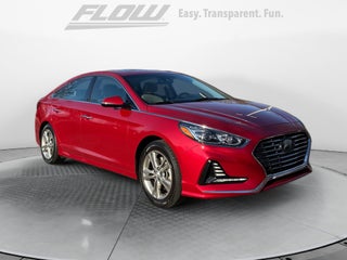 2018 Hyundai Sonata Limited
