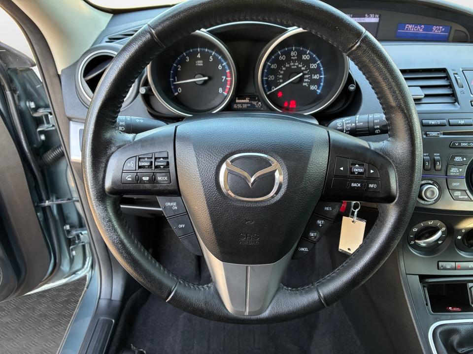 2012 Mazda Mazda3 Hatchback i Touring