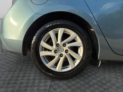 2012 Mazda Mazda3 Hatchback i Touring