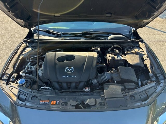 2022 Mazda Mazda3 Sedan Select