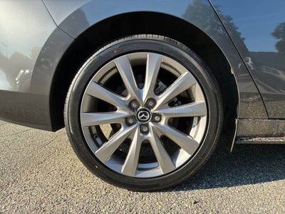 2022 Mazda Mazda3 Sedan Select