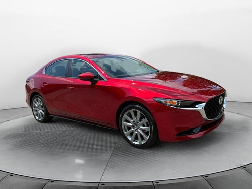 2026 Mazda Mazda3 Sedan 2.5 S Preferred