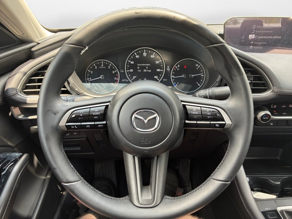 2026 Mazda Mazda3 Sedan 2.5 S Preferred