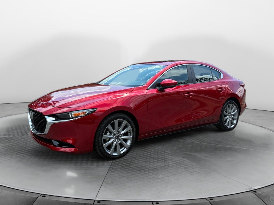 2026 Mazda Mazda3 Sedan 2.5 S Preferred