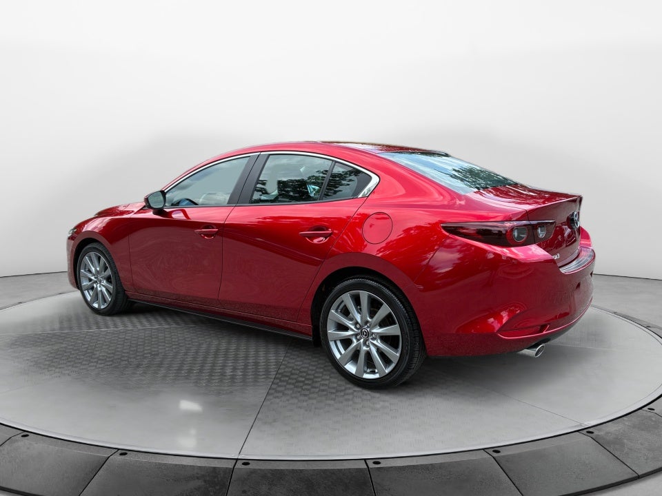 2026 Mazda Mazda3 Sedan 2.5 S Preferred