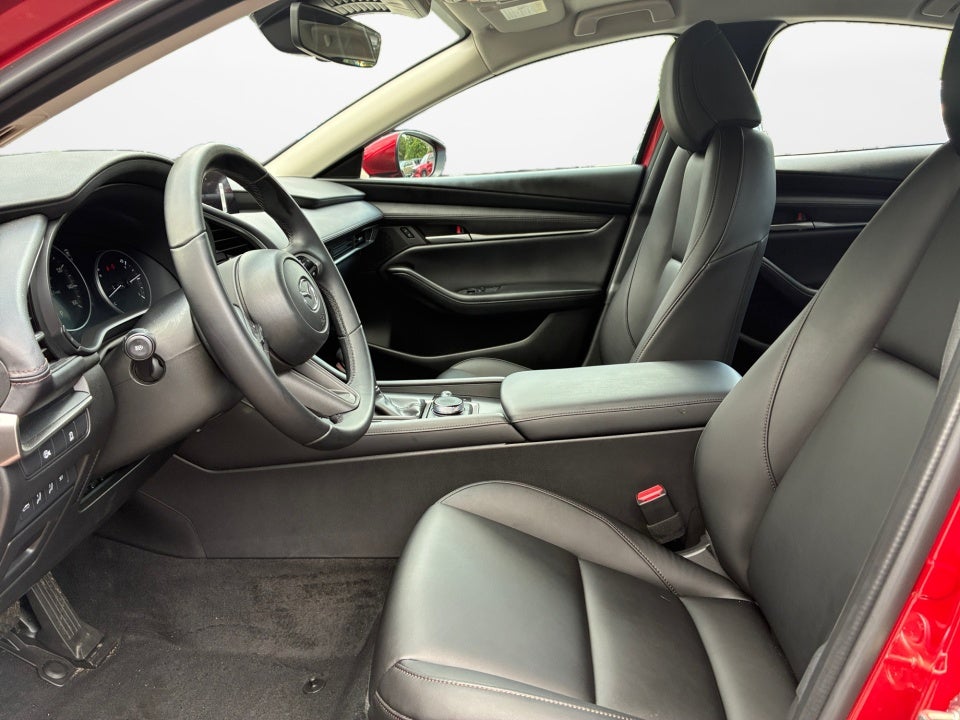 2026 Mazda Mazda3 Sedan 2.5 S Preferred