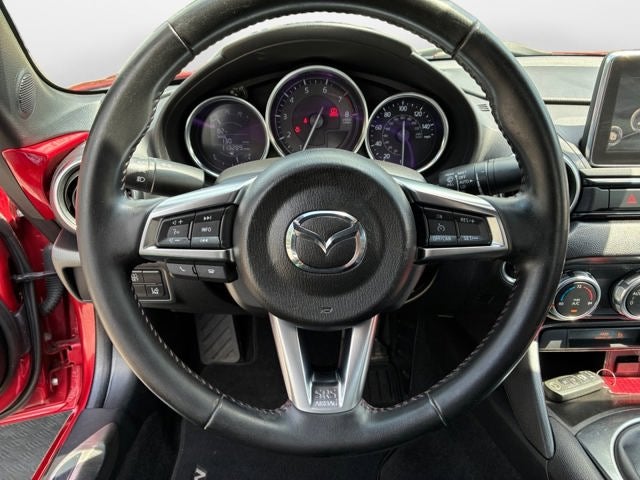 2016 Mazda Mazda MX-5 Miata Grand Touring