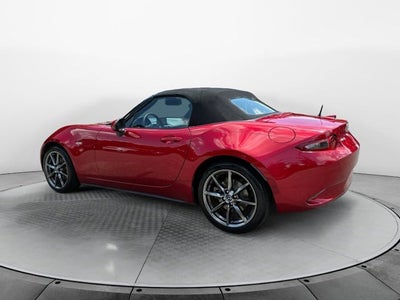 2016 Mazda Mazda MX-5 Miata Grand Touring