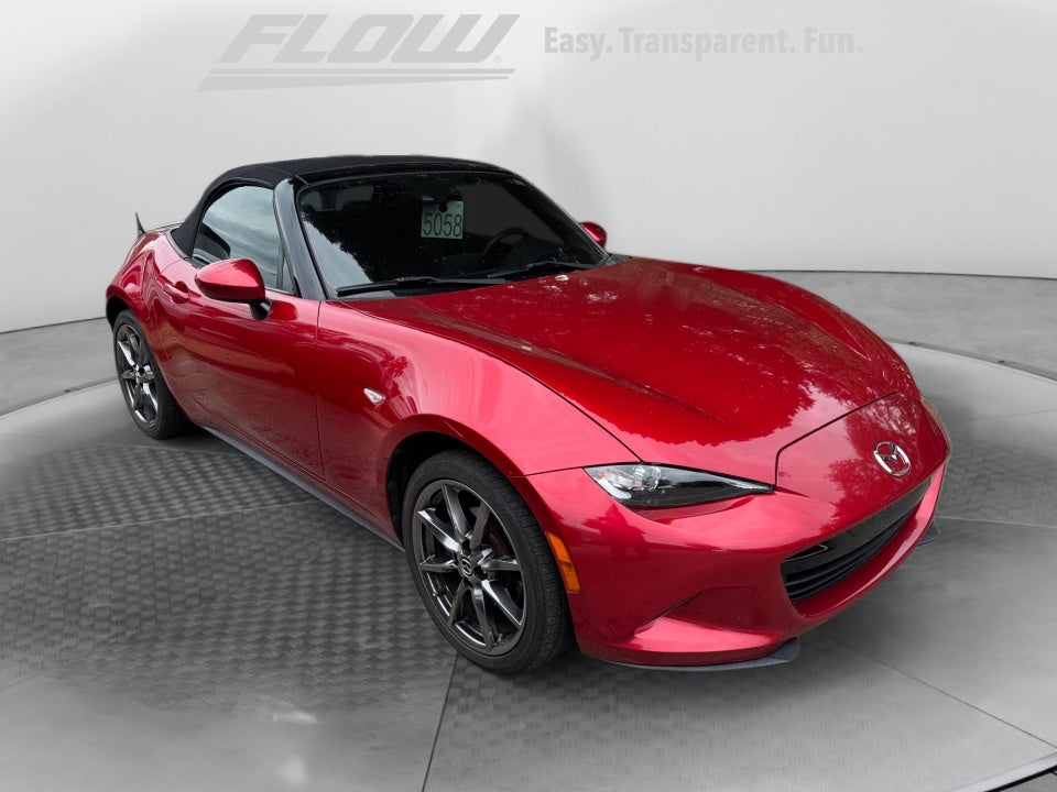 2016 Mazda Mazda MX-5 Miata Grand Touring