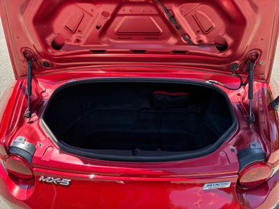 2016 Mazda Mazda MX-5 Miata Grand Touring