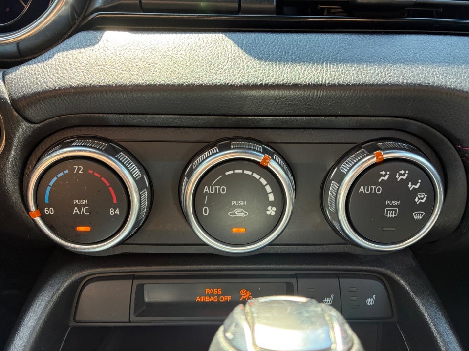 2016 Mazda Mazda MX-5 Miata Grand Touring