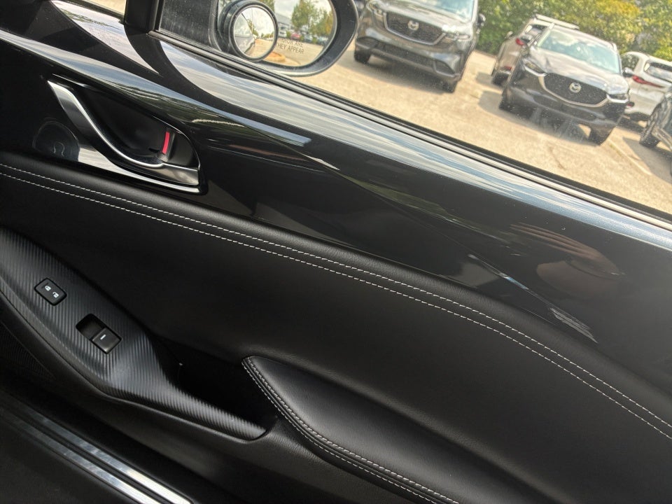 2021 Mazda Mazda MX-5 Miata RF Grand Touring