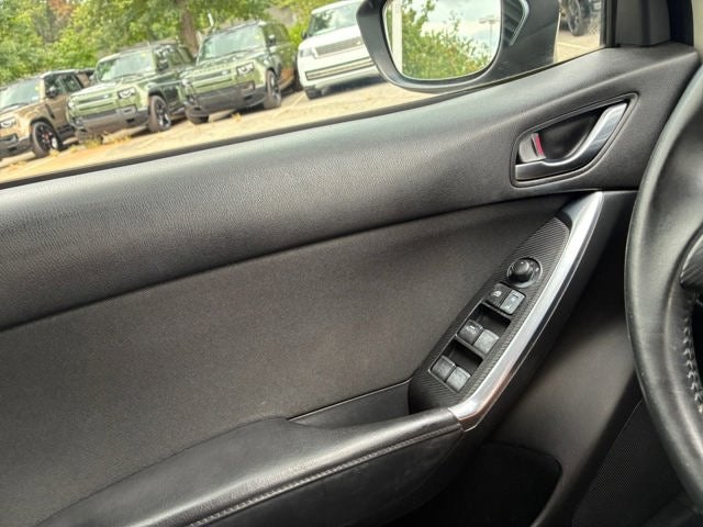 2016 Mazda Mazda CX-5 Touring