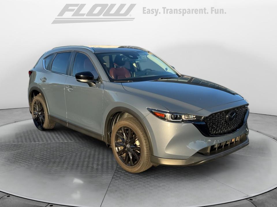2024 Mazda Mazda CX-5 2.5 S Carbon Edition
