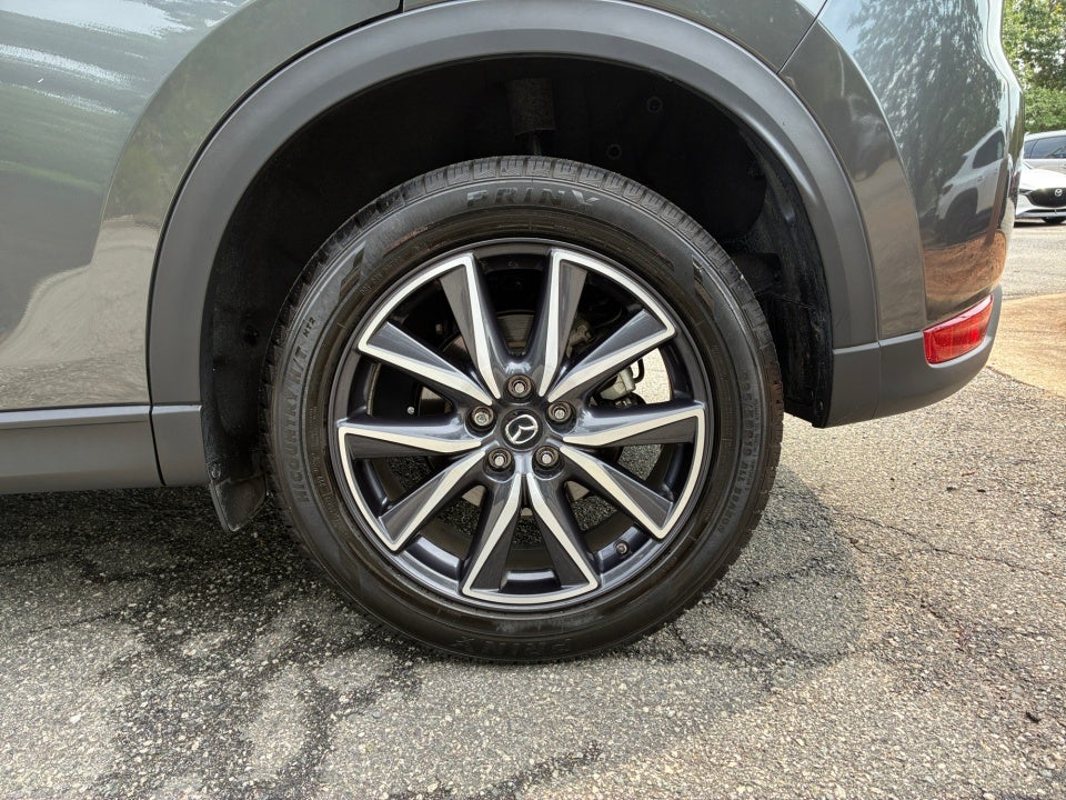 2018 Mazda Mazda CX-5 Grand Touring