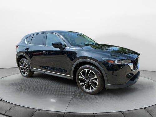 2022 Mazda Mazda CX-5 2.5 S Premium Plus Package