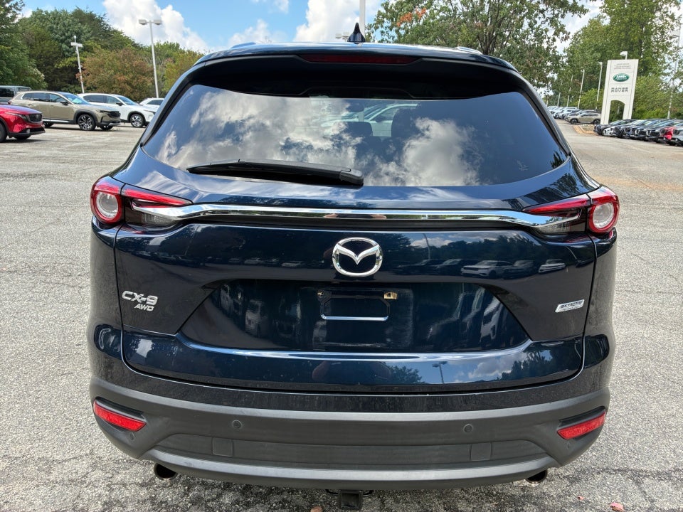 2018 Mazda Mazda CX-9 Touring