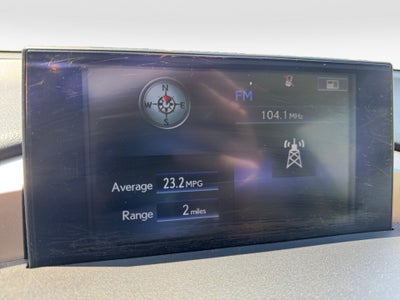 2016 Lexus NX 200t 200t