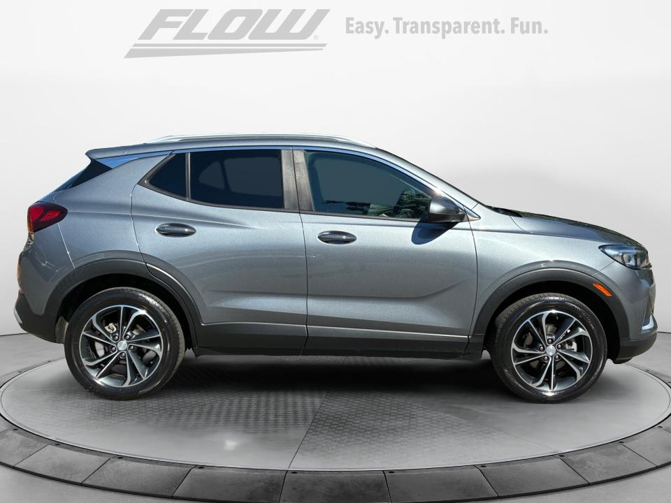 2020 Buick Encore GX Select