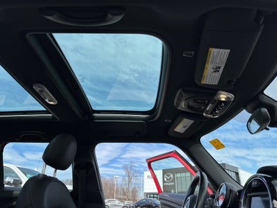 2021 MINI Hardtop Cooper