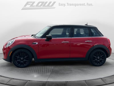2021 MINI Hardtop Cooper