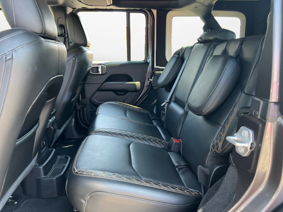 2021 Jeep Wrangler 4xe Unlimited Sahara High Altitude