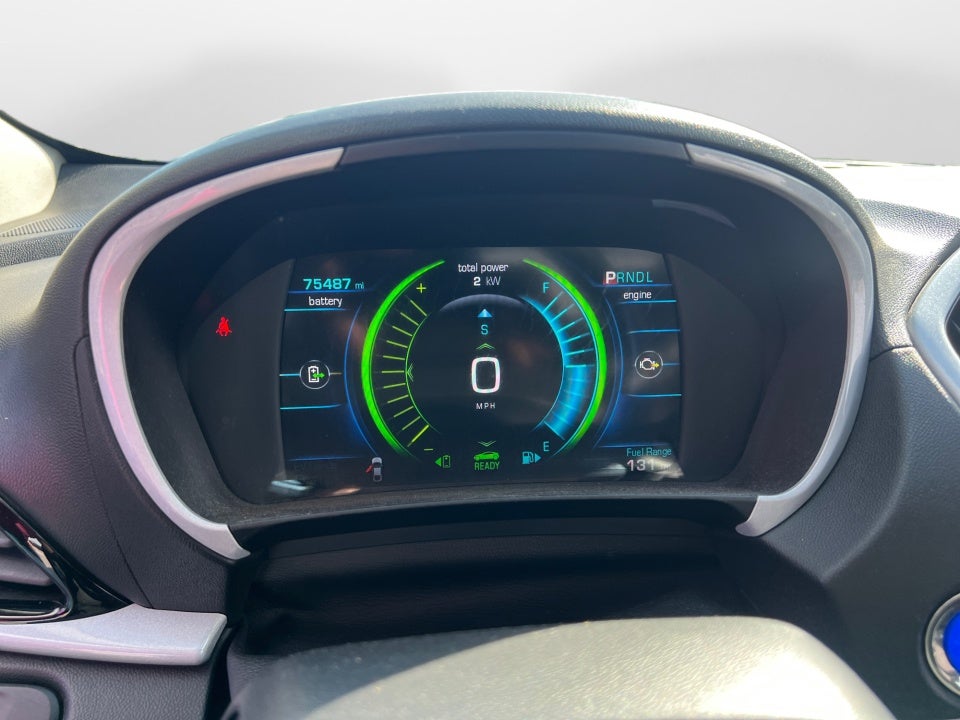 2017 Chevrolet Volt LT