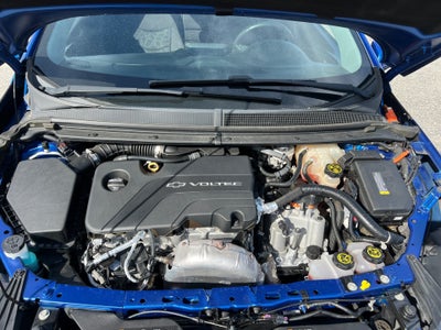 2017 Chevrolet Volt LT