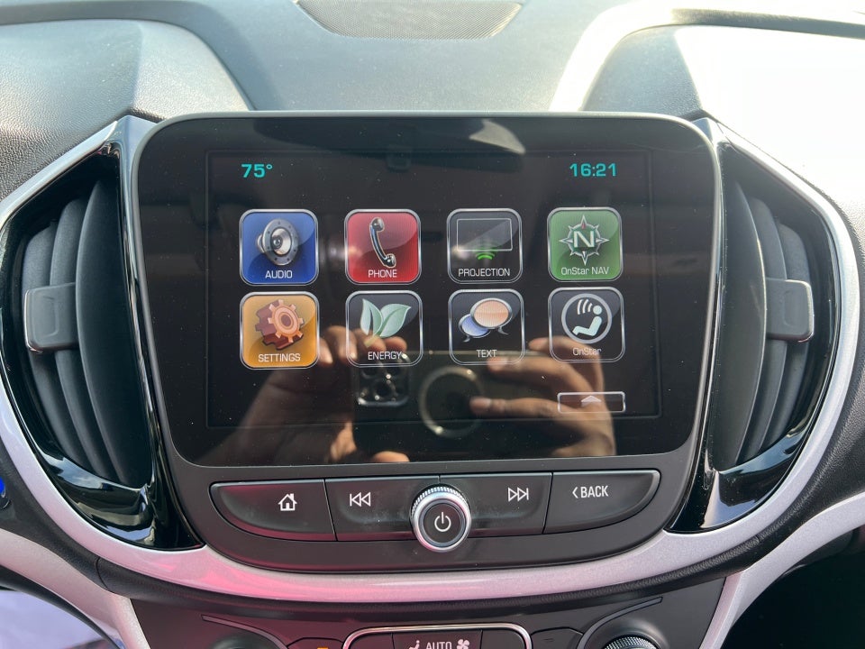 2017 Chevrolet Volt LT