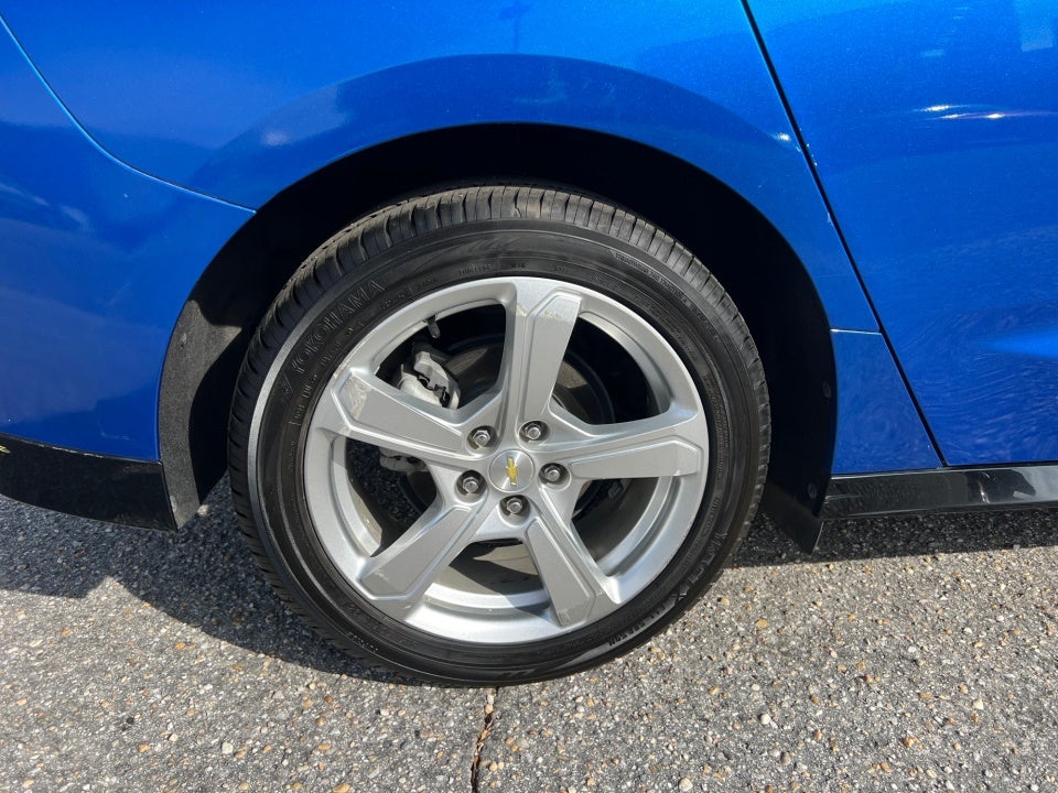 2017 Chevrolet Volt LT