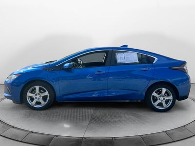 2017 Chevrolet Volt LT