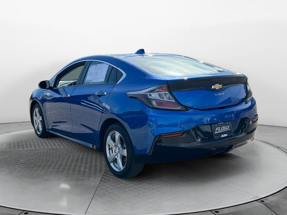 2017 Chevrolet Volt LT