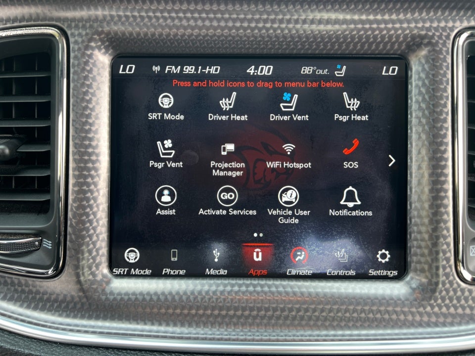 2019 Dodge Challenger SRT Hellcat