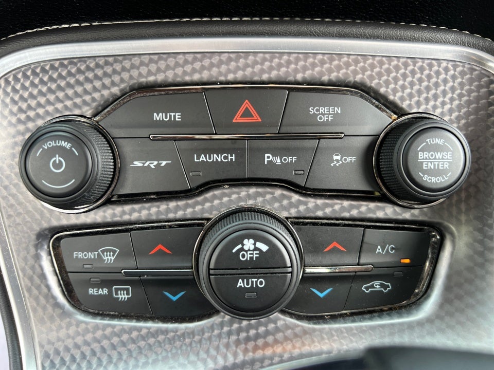2019 Dodge Challenger SRT Hellcat