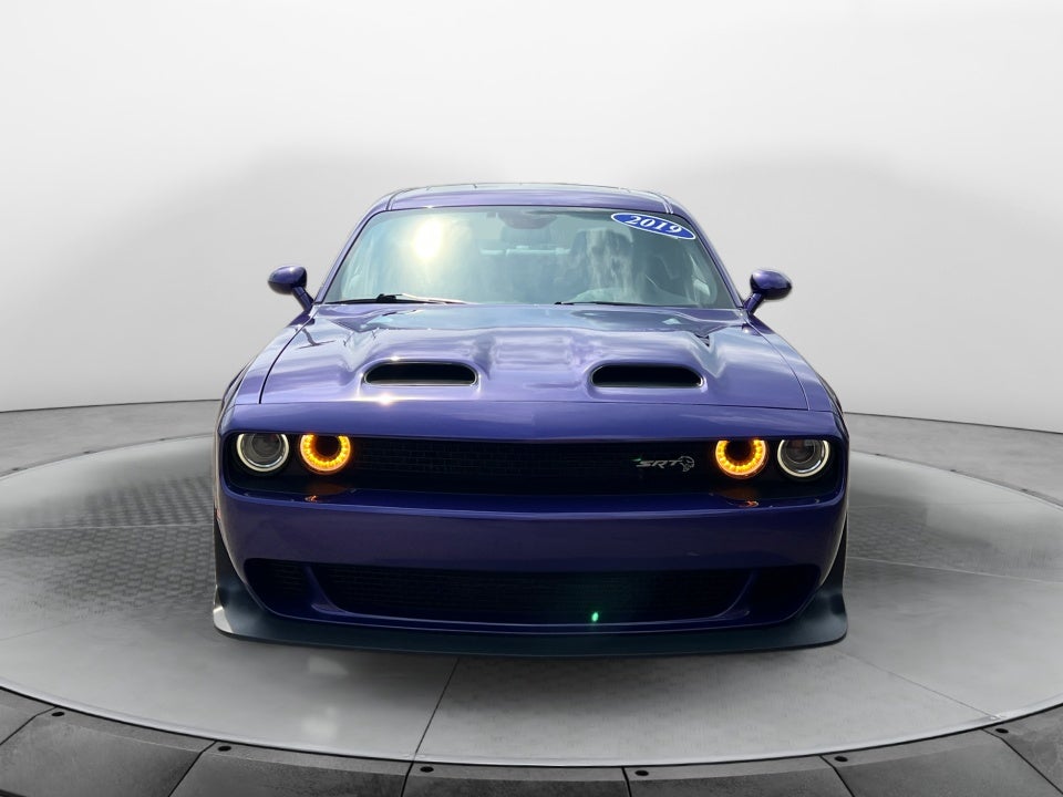 2019 Dodge Challenger SRT Hellcat