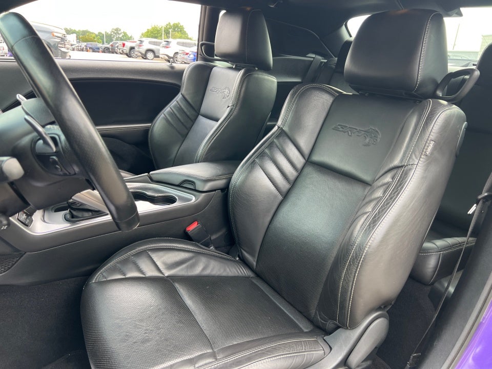 2019 Dodge Challenger SRT Hellcat