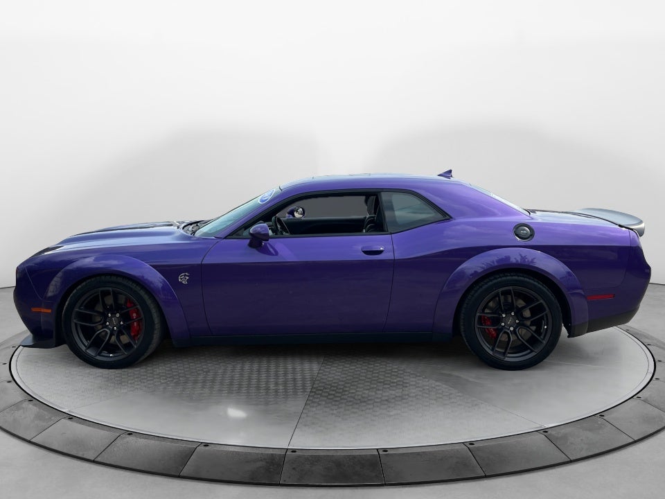 2019 Dodge Challenger SRT Hellcat