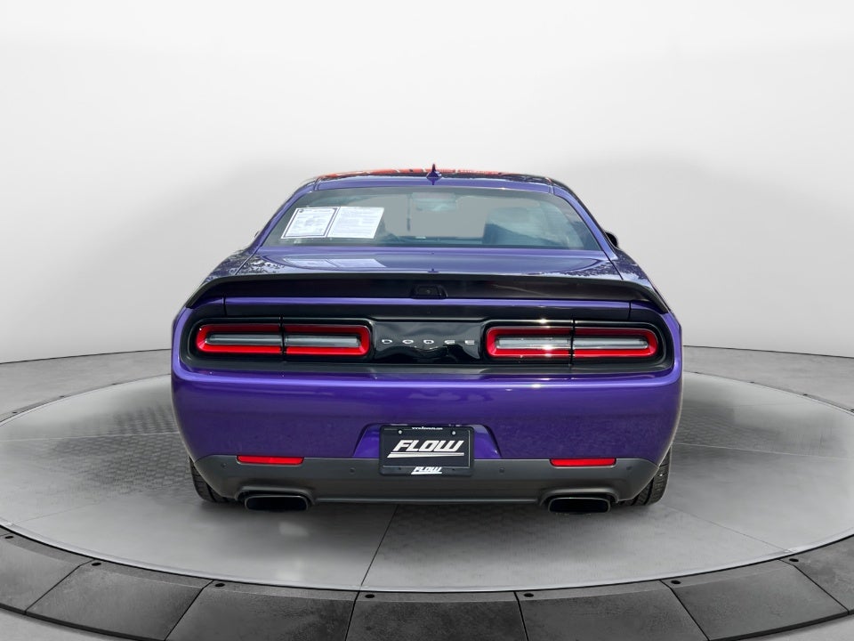 2019 Dodge Challenger SRT Hellcat