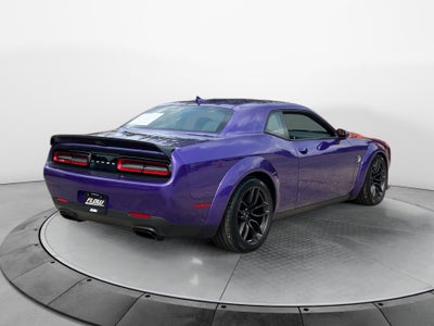 2019 Dodge Challenger SRT Hellcat