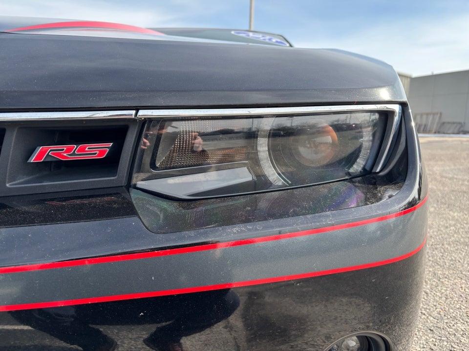 2015 Chevrolet Camaro 2LT